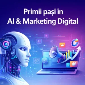 Primi Pasi in AI & Marketing-ul Digital