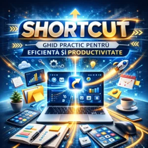 Ghid SHORTCUT - Esential in lucru zilnic