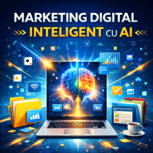 Marketing Digital Inteligent cu AI