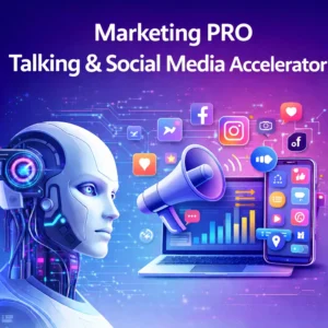 Marketing PRO Talking & Social Media Accelerator