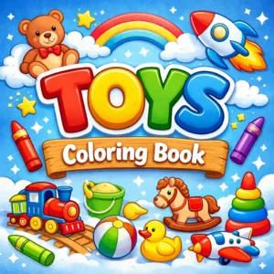 JUCARII -planse de colorat